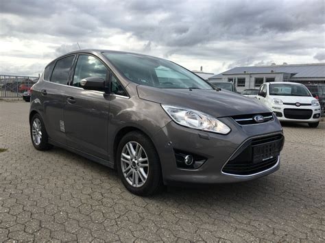 Ford C Max 20 Tdci 163 Titanium Dbadk Køb Og Salg Af Nyt Og Brugt