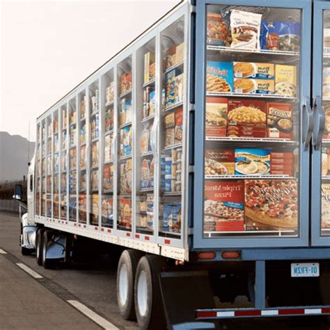 Перевозки рефрижераторами | Truck design, Trucks, Restaurant marketing