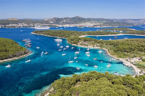 Pakleni Islands - Private Boat Tour from Hvar - Hvar Charter