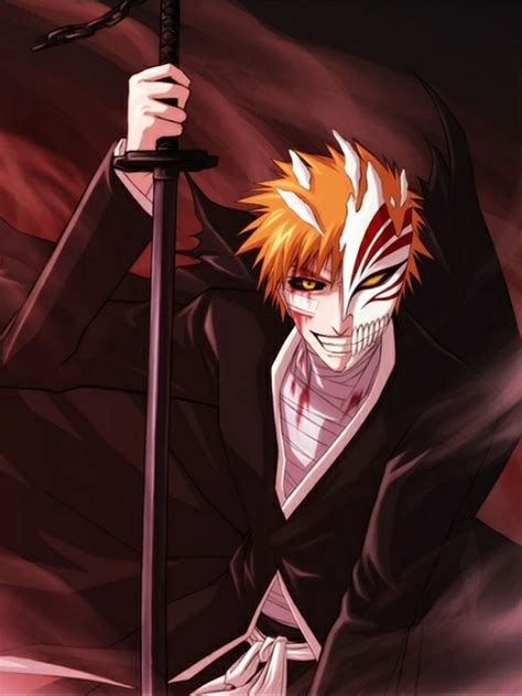 Bleach Phone Wallpapers on WallpaperDog