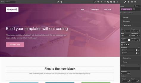 Javascript Desktop Gui Framework Modern Javascript Blog