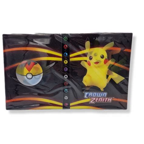 Album klaser na karty pokemon 240 kart 3d 3d 3d Stan nowy 25 99 zł