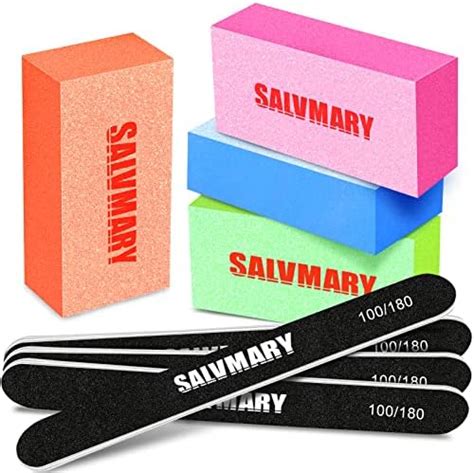 Amazon Nail File And Buffer Set 16 Pack Nail File Kit