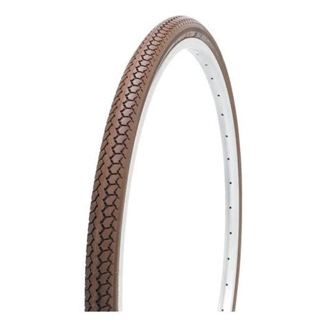 Shinko Deming Bicycle Tire Wo Sr078 Brown Brown 27 × 1 38 27 Inch