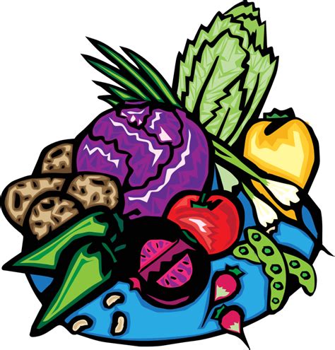 veggies - Openclipart