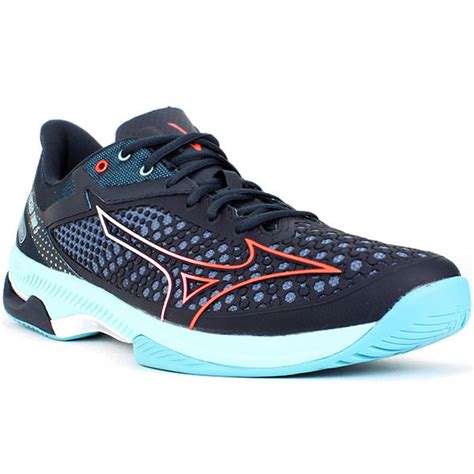 Chaussures De Tennis Mizuno Wave Exceed Tour 5 Roland Garros