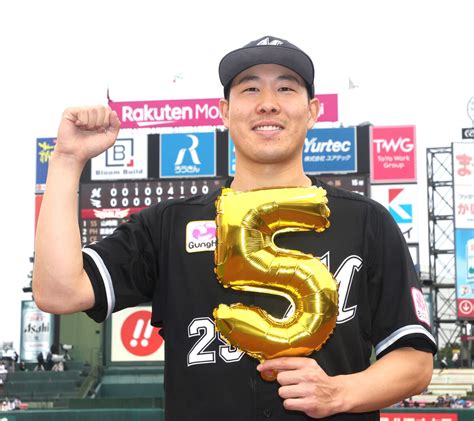 【ロッテ】西野勇士が完投でパ・トップ5勝！4回まで各イニング10球未満の「神テンポ」で絶好調担当記者が見た スポーツ報知