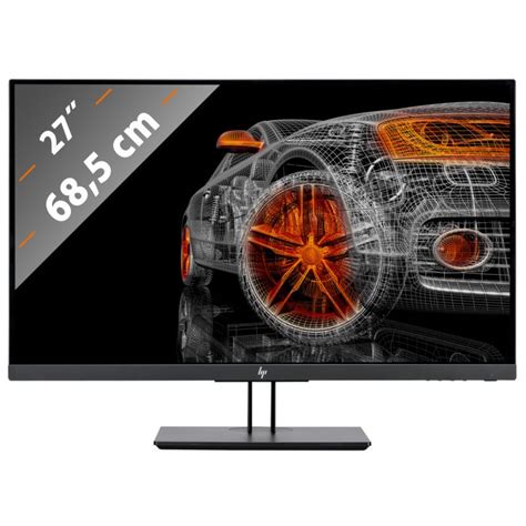 Màn Hình Máy Tính Hp Z27n G2 27 Inch Uhd Ips 1js10a4