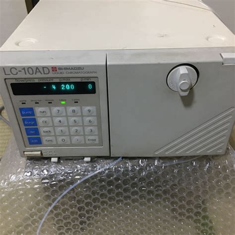 Ms Shimadzu Lc Ad Liquid Chromatograph