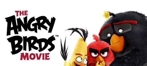 THE ANGRY BIRDS MOVIE -KEEP CALM AND CHIRP ON! - Parenting Hub