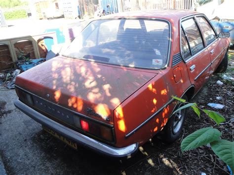 1976 Vauxhall Cavalier 1 6 GL Alan Gold Flickr