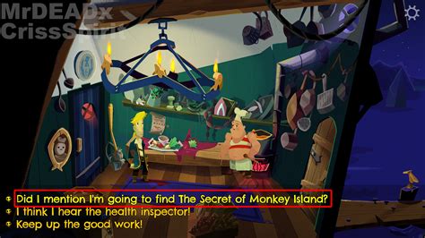 Steam Community Guide Return To Monkey Island Achievement