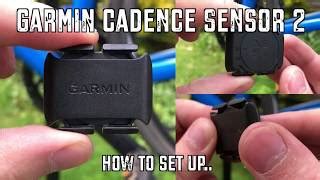 Garmin Capteur De Vitesse Et De Cadence Acheter Sur Galaxus