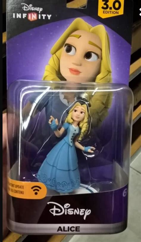 Disney Infinity 30 Alice In Wonderland Alice Through The Looking