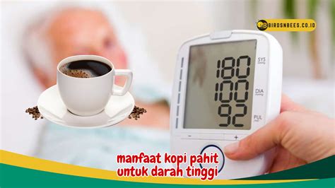 Menurunkan Tekanan Darah Temukan Manfaat Kopi Pahit Untuk Darah Tinggi