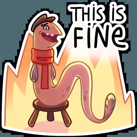 Игорь Угорь и Змей Сергей — WhatsApp Stickers Pack