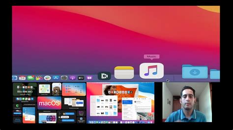 Actualizacion Macos Big Sur Nuevas Novedades Youtube