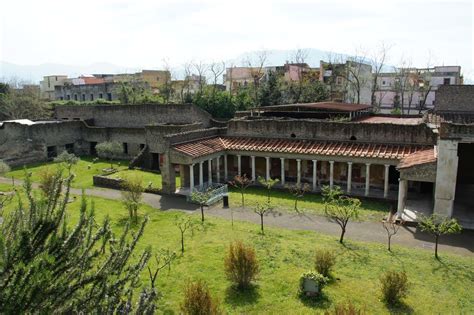 Stabiae And Oplontis - Italy | Travelwider