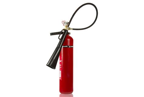 Co2 Based Fire Extinguishers 4 5 Kg Life Safety