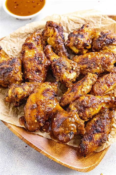 Chicken Wings Recipes Chili Pepper Madness