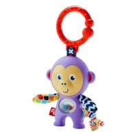 Fisher Price Hochet singe à Prix Carrefour