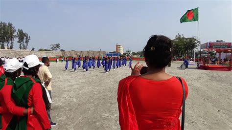 পুলিশ লাইনস্ সরকারি প্রাথমিক বিদ্যালয় পটুয়াখালী ২৬ শে মার্চ