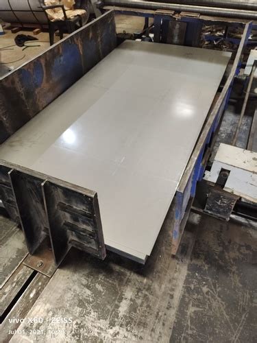 Silver Hot Rolled Pickled And Oiled Sheet At Best Price In Ahmedabad Urvish Enterprise