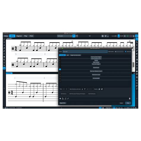 Steinberg Dorico Pro 5 Crossgrade Boxed Copy At Gear4music