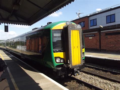 Worcester Foregate Street Station London Midland Flickr