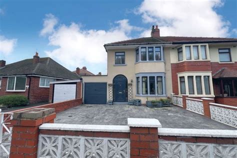 Homes For Sale In Bispham Road Blackpool Fy2 Buy Property In Bispham