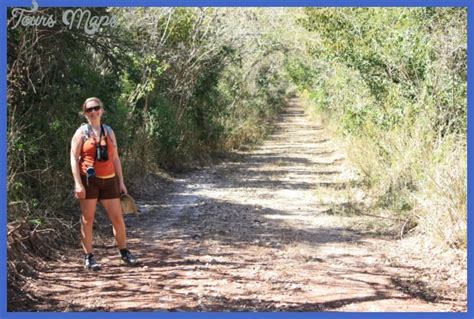 Guanica Dry Forest - ToursMaps.com