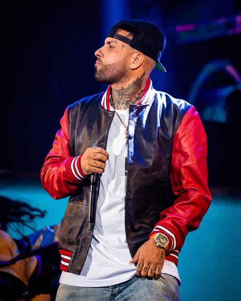 Nicky Jam Age Wiki Bio Profile Facts Wife Ideal Type