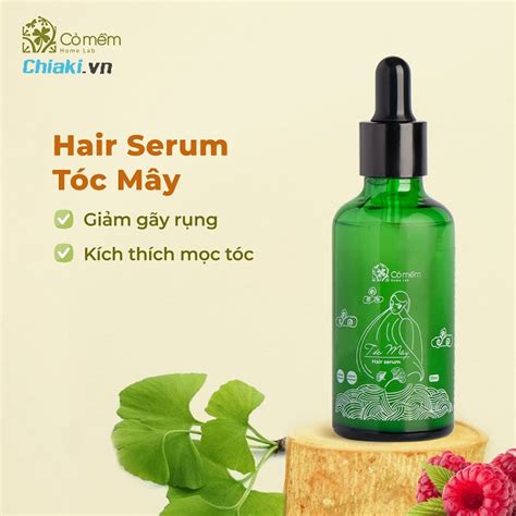 top  serum duong toc tot nhat cho toc kho va hu ton