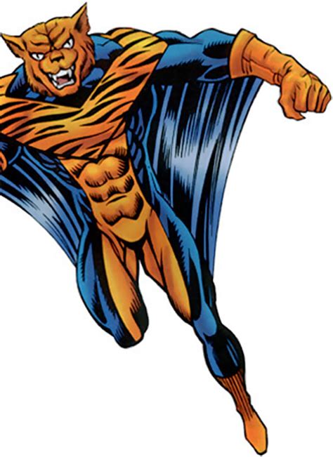 Flying Tiger - Marvel Comics - Mercenary - Character Profile - Writeups.org