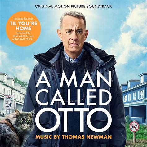 A Man Called Otto OST Thomas Newman La Boîte à Musique