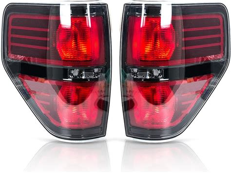 Amazon Wztepeng F Pickup Rear Tail Light Compatible With