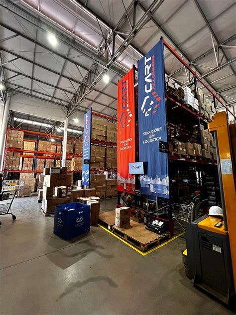 Serviço De Armazenagem E Logística Em Maringá Cartlog