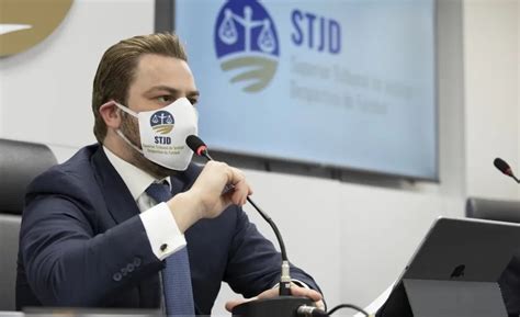 Presidente Do Stjd Suspende De Forma Preventiva Oito Atletas Envolvidos