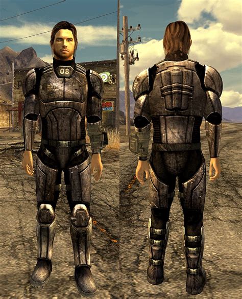 New Armor At Fallout New Vegas Mods And Community B59