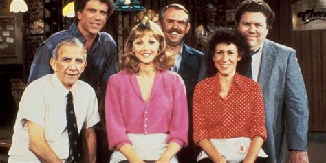 What Rhea Perlman Wants To See In Any 'Cheers' Reunion Show | Cheers tv ...