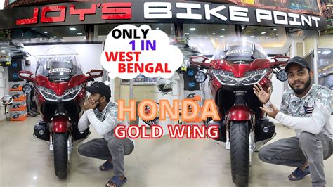 The Biggest Used Super Bike S Show Room In West Bengal Honda Gold