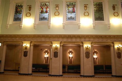 The Grand Lodge Of Scotland 96 George Street Edinburgh Scotland The