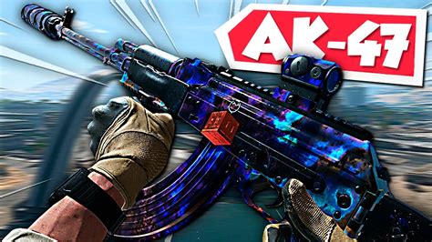 A Kastov A Ak Do Warzone A Melhor Assault Do Jogo Confira