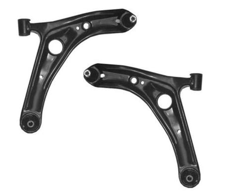 Toyota Yaris Front Suspension Wishbone Arms L R Both Brand New