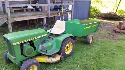 My New Massive John Deere Cart Youtube