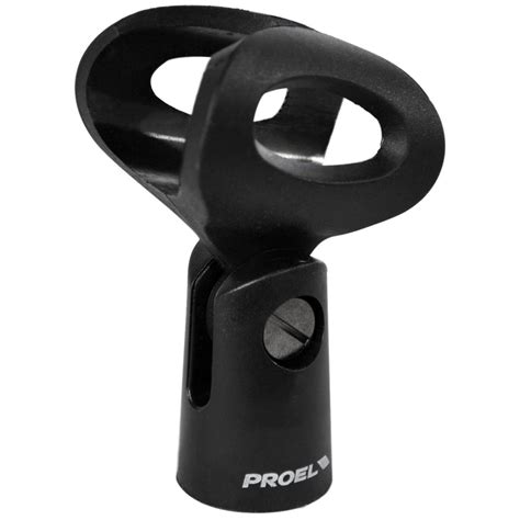 SOPORTE PROEL P/MICROFONO APM35B - ESQUEMA MUSICAL