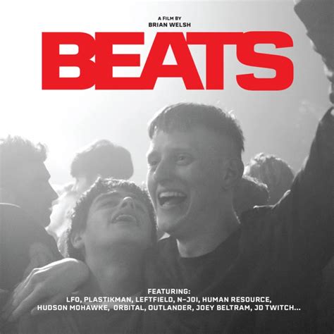 13th of September release on Rosetta Productions : BEATS - The Soundtrack by various artists