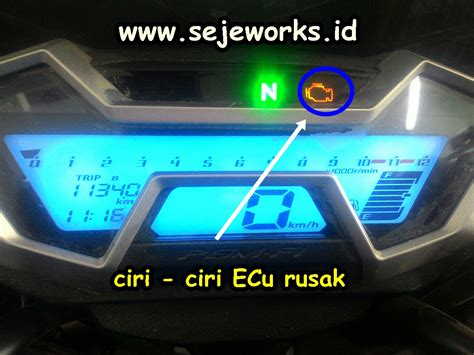 Apa Itu Ecu Pada Motor Keuangan Uma