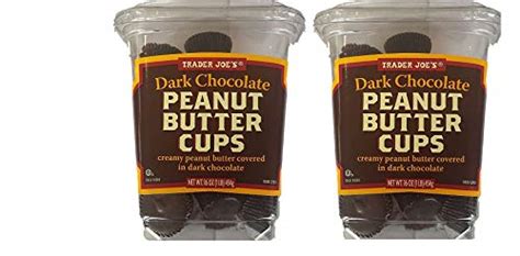 Best Trader Joes Dark Chocolate Peanut Butter Cups