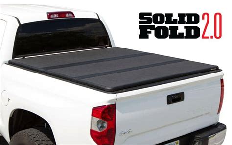 Extang Solid Fold 2.0 Hard Folding Tonneau Cover (Open Box)